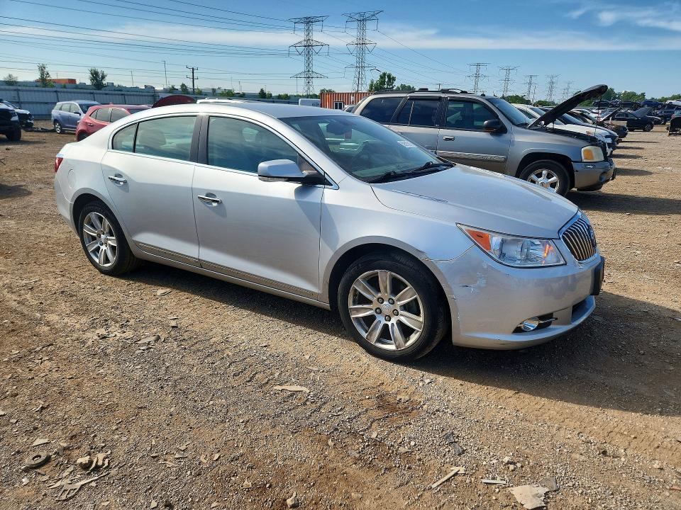 Aukcja sprzedaży 2013 Buick Lacrosse, vin: 1G4GC5E34DF219743, numer aukcji: 59615816