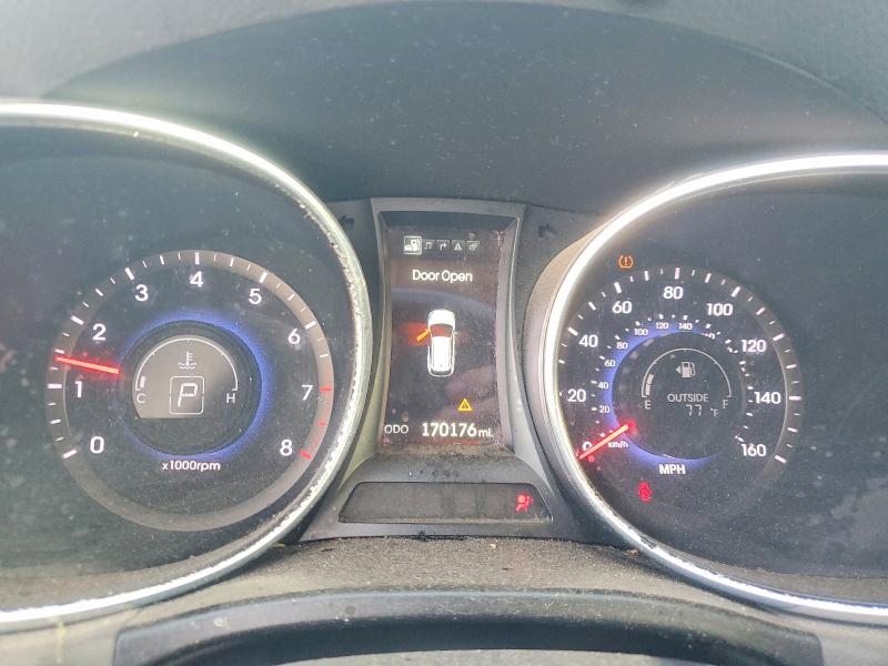 61296146 :رقم المزاد ، KM8SR4HF6FU115293 vin ، 2015 Hyundai Santa Fe مزاد بيع