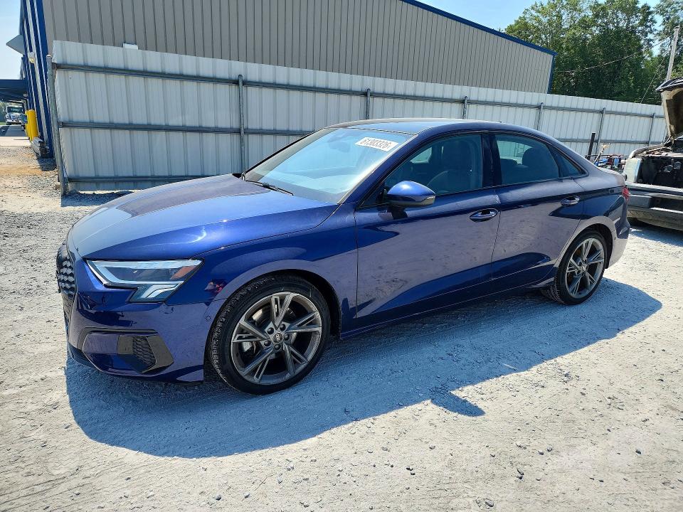 Продаж на аукціоні авто 2024 Audi A3, vin: WAUHUDGY5RA086873, номер лоту: 61303326