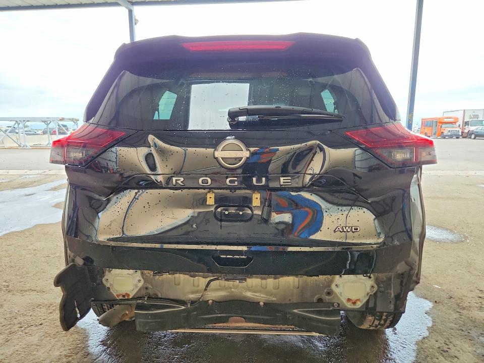 2025 Nissan Rogue მანქანა იყიდება აუქციონზე, vin: 5N1BT3BB5SC774659, აუქციონის ნომერი: 63235226