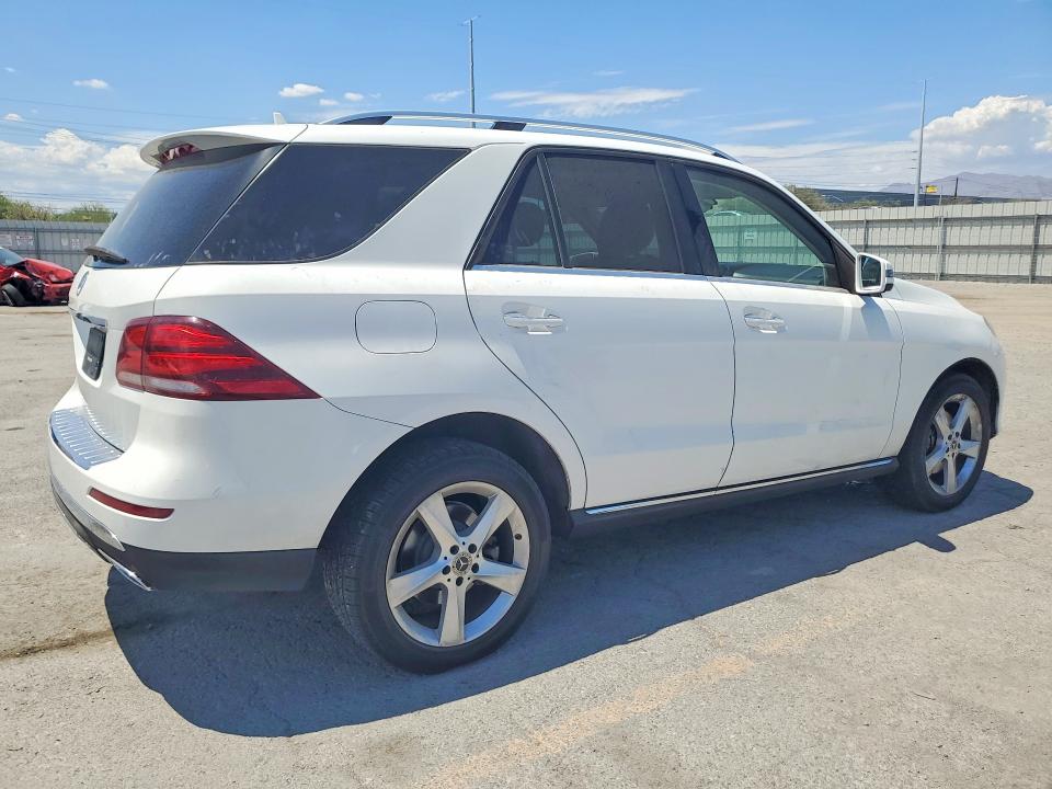 Продаж на аукціоні авто 2017 Mercedes-benz Gle, vin: 4JGDA5JB7HA971879, номер лоту: 61107326