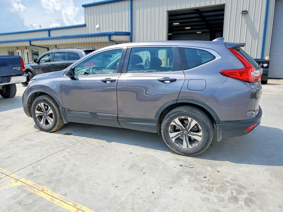 Продажа на аукционе авто 2018 Honda Cr-v, vin: 2HKRW6H35JH222707, номер лота: 60471776