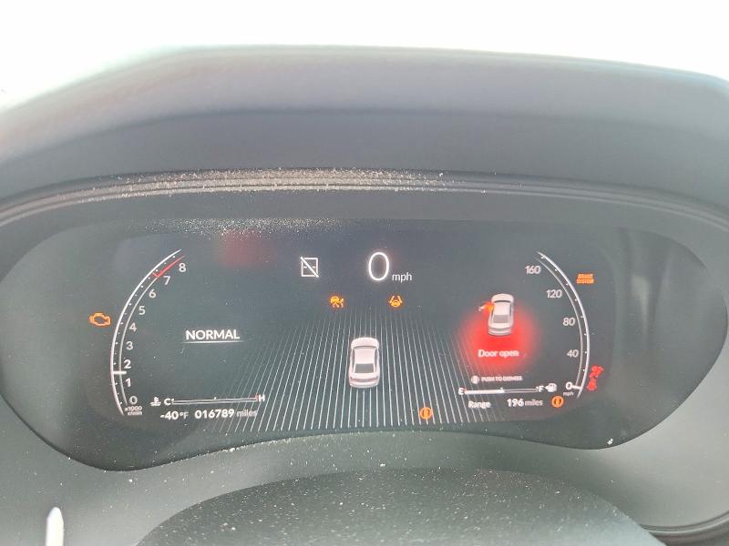 Продаж на аукціоні авто 2025 Acura Tlx, vin: 19UUB5F41SA001031, номер лоту: 61561096