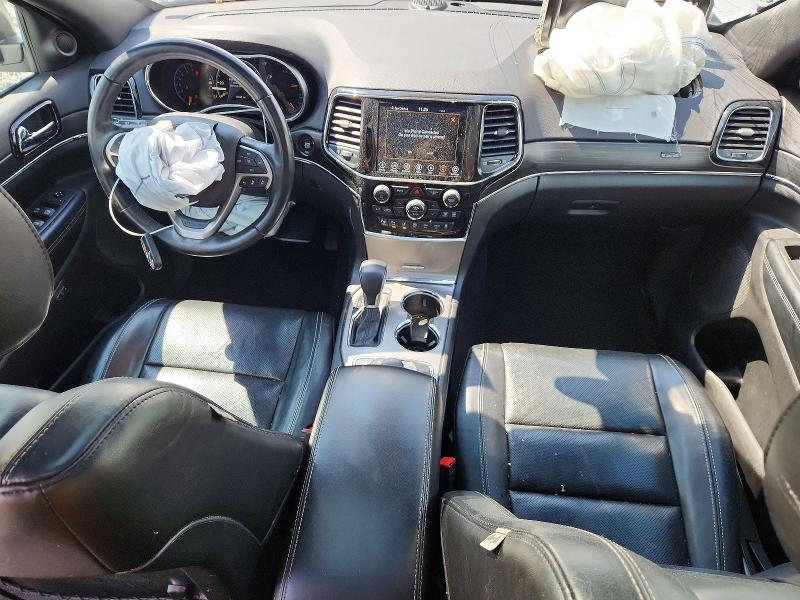 Продаж на аукціоні авто 2021 Jeep Grand Cherokee, vin: 1C4RJFBGXMC709945, номер лоту: 62022706