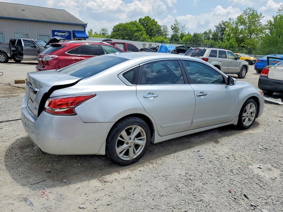 59150856 :رقم المزاد ، 1N4AL3AP5EC103306 vin ، 2014 Nissan Altima مزاد بيع