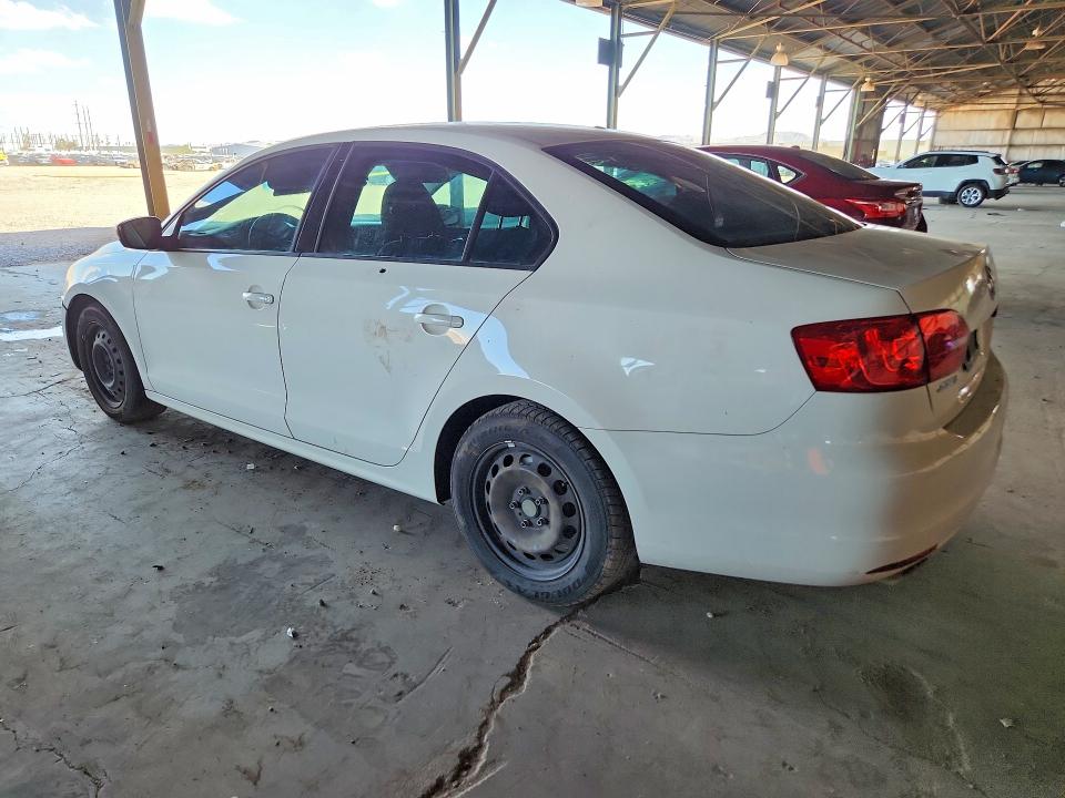 63300126 :رقم المزاد ، 3VW2K7AJ5BM391081 vin ، 2011 Volkswagen Jetta مزاد بيع