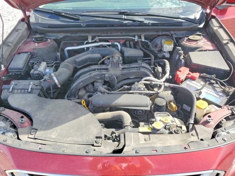 59658576 :رقم المزاد ، 4S4BTACCXL3176533 vin ، 2020 Subaru Outback مزاد بيع