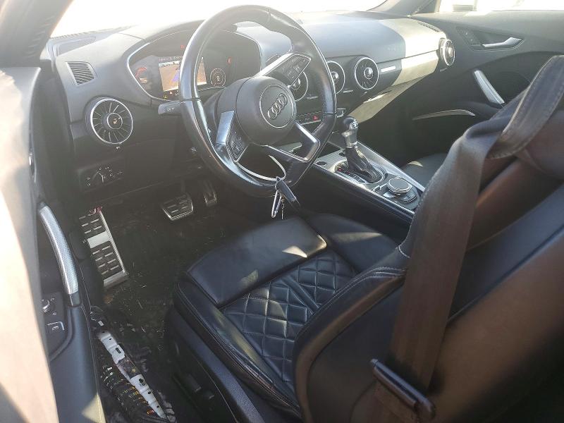 62586616 :رقم المزاد ، TRUTECFV0L1006534 vin ، 2020 Audi Tt مزاد بيع