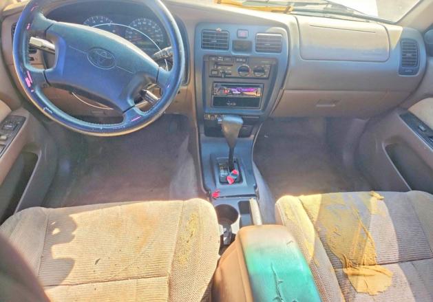 Продажа на аукционе авто 2000 Toyota 4runner, vin: JT3GN86R3Y0160555, номер лота: 62763916
