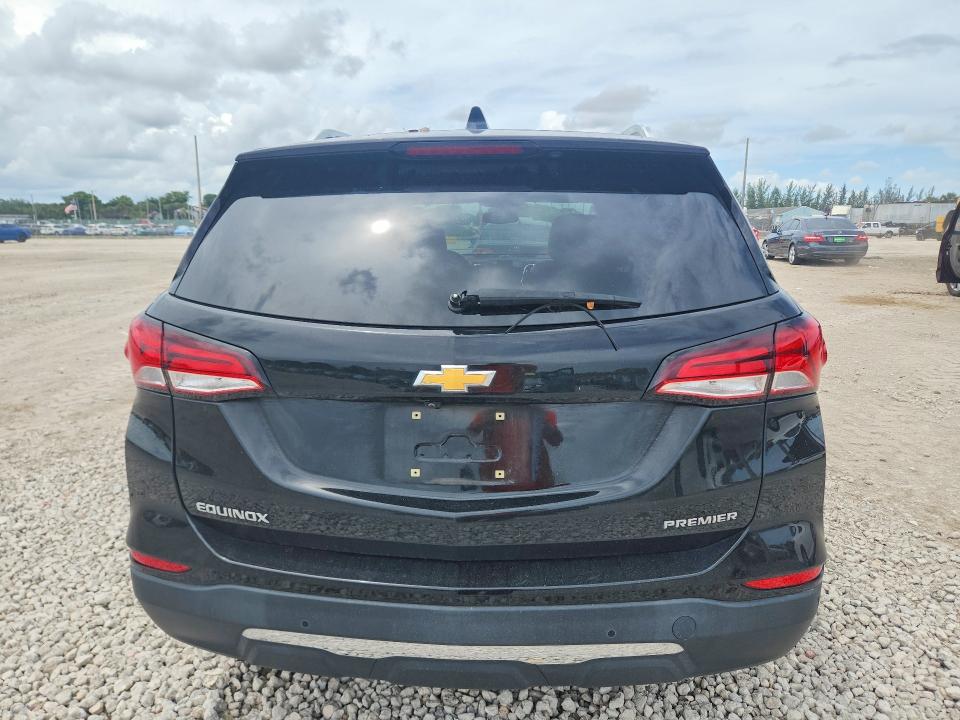 2023 Chevrolet Equinox მანქანა იყიდება აუქციონზე, vin: 3GNAXNEG4PL240787, აუქციონის ნომერი: 57939316