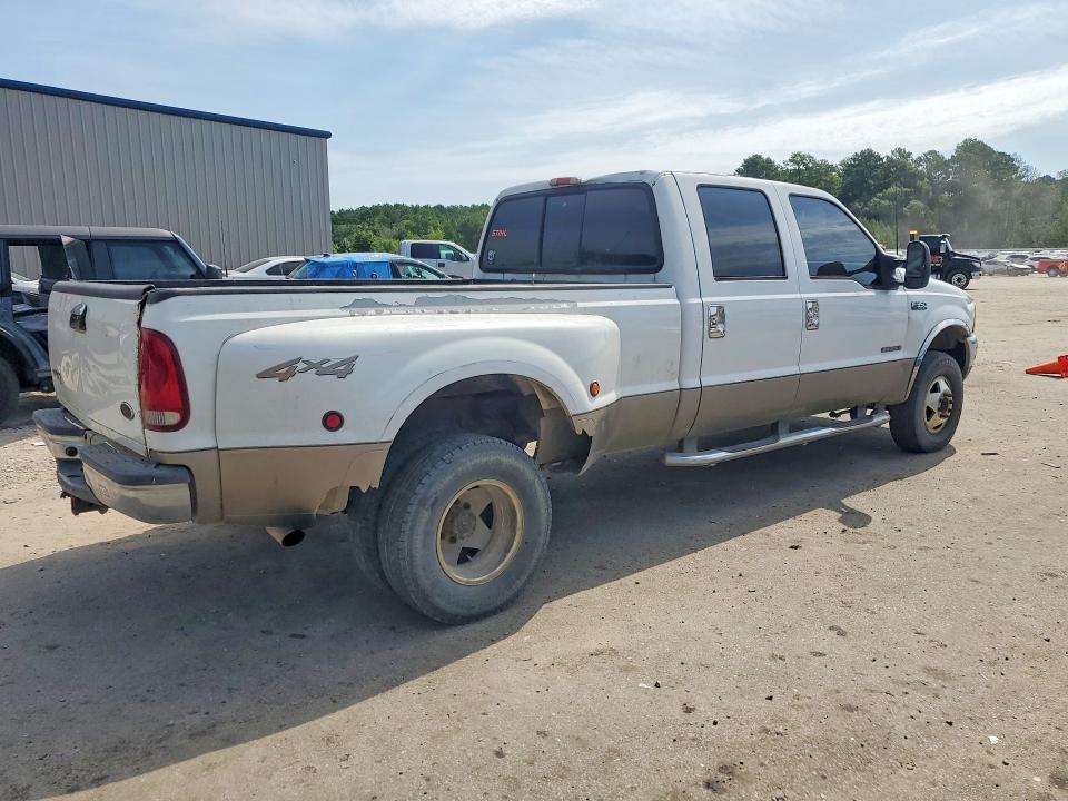 2003 Ford F350 მანქანა იყიდება აუქციონზე, vin: 1FTWW33F63EA62245, აუქციონის ნომერი: 59063806