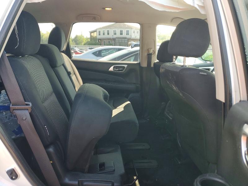 Aukcja sprzedaży 2018 Nissan Pathfinder, vin: 5N1DR2MM0JC649678, numer aukcji: 60015686