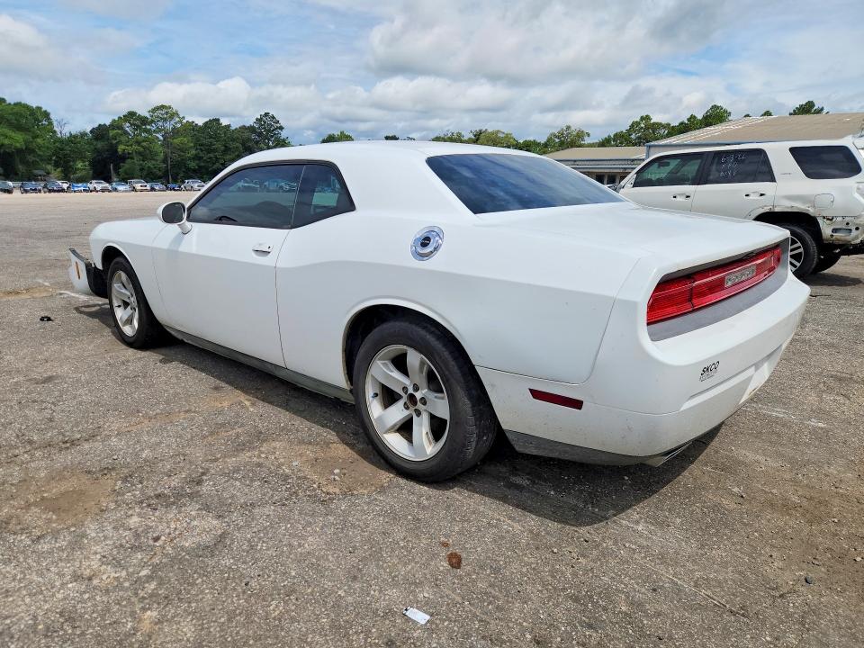 Продаж на аукціоні авто 2013 Dodge Challenger, vin: 2C3CDYAGXDH517937, номер лоту: 60243606