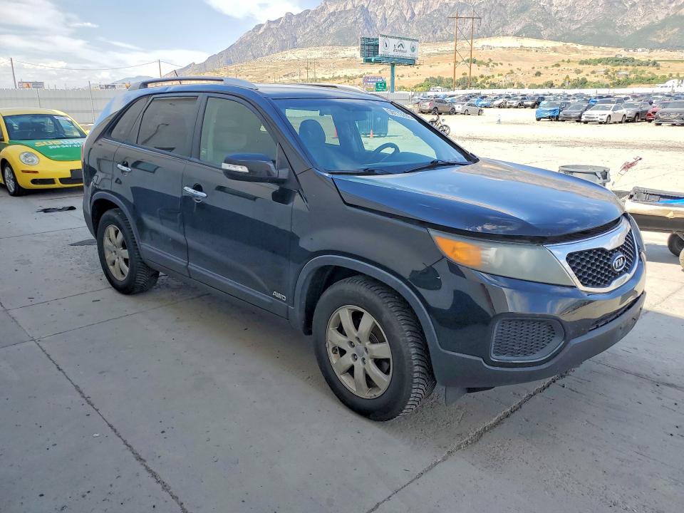Продажа на аукционе авто 2012 Kia Sorento, vin: 5XYKTDA29CG234675, номер лота: 59173286