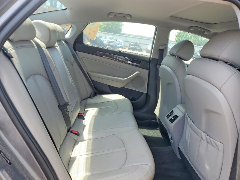 85973265 :رقم المزاد ، 5NPE34AF2JH611742 vin ، 2018 Hyundai Sonata مزاد بيع