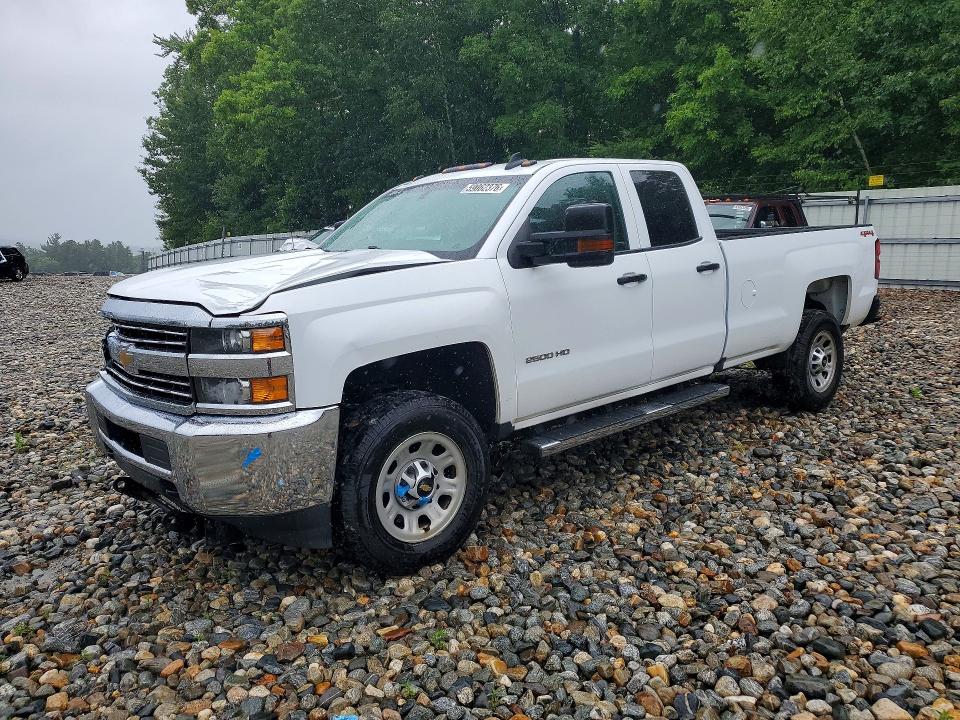 Продажа на аукционе авто 2025 Chevrolet Silverado, vin: 1GC2KUEG9HZ353280, номер лота: 59062376