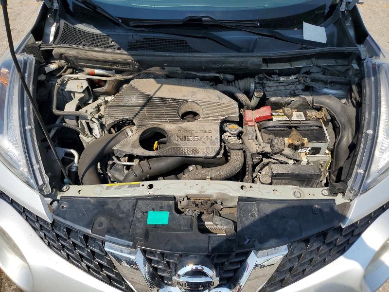 2016 Nissan Juke მანქანა იყიდება აუქციონზე, vin: JN8AF5MV8GT659835, აუქციონის ნომერი: 60793646