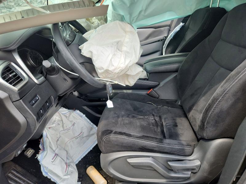 Aukcja sprzedaży 2023 Nissan Murano, vin: 5N1AZ2AS9PC112337, numer aukcji: 59909266