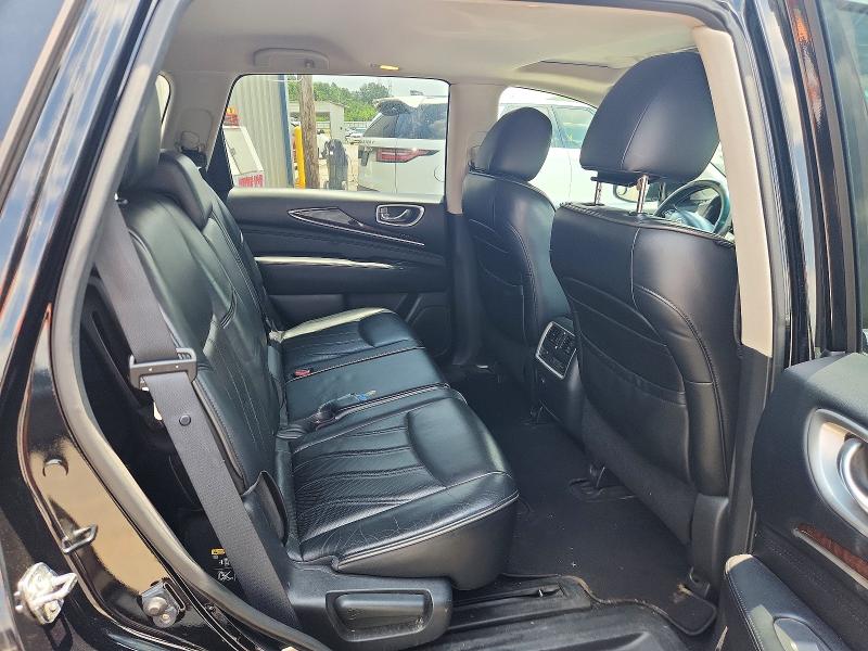 2013 Infiniti Jx35 მანქანა იყიდება აუქციონზე, vin: 5N1AL0MM4DC303288, აუქციონის ნომერი: 61488466