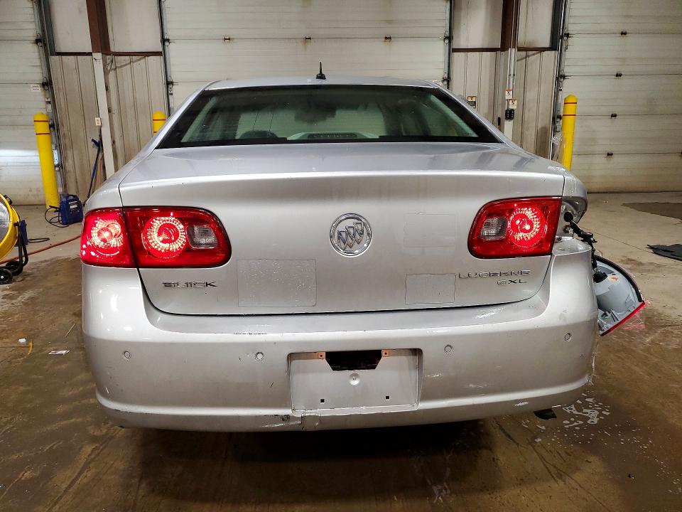 Aukcja sprzedaży 2008 Buick Lucerne, vin: 1G4HD57298U140673, numer aukcji: 61406396