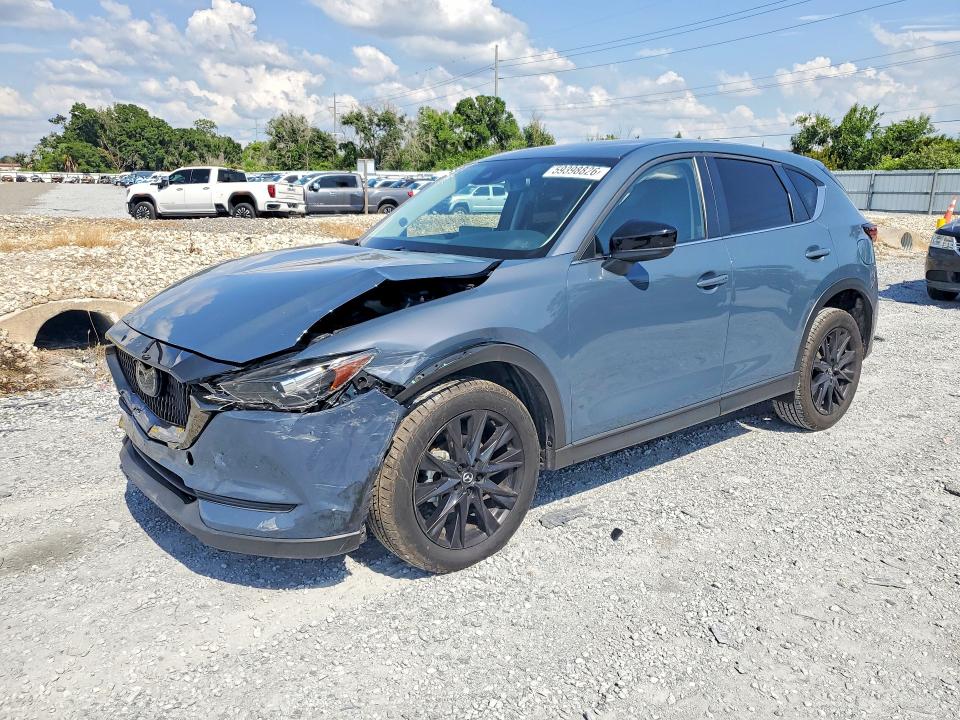 Aukcja sprzedaży 2021 Mazda Cx-5, vin: JM3KFACM0M0474281, numer aukcji: 59398826