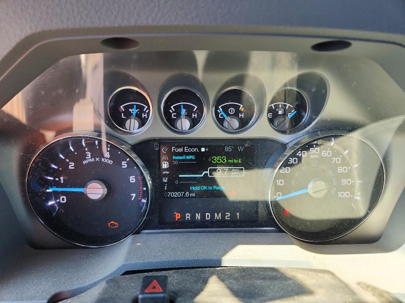 2016 Ford F250 მანქანა იყიდება აუქციონზე, vin: 1FT7X2B67GEB71798, აუქციონის ნომერი: 59803686