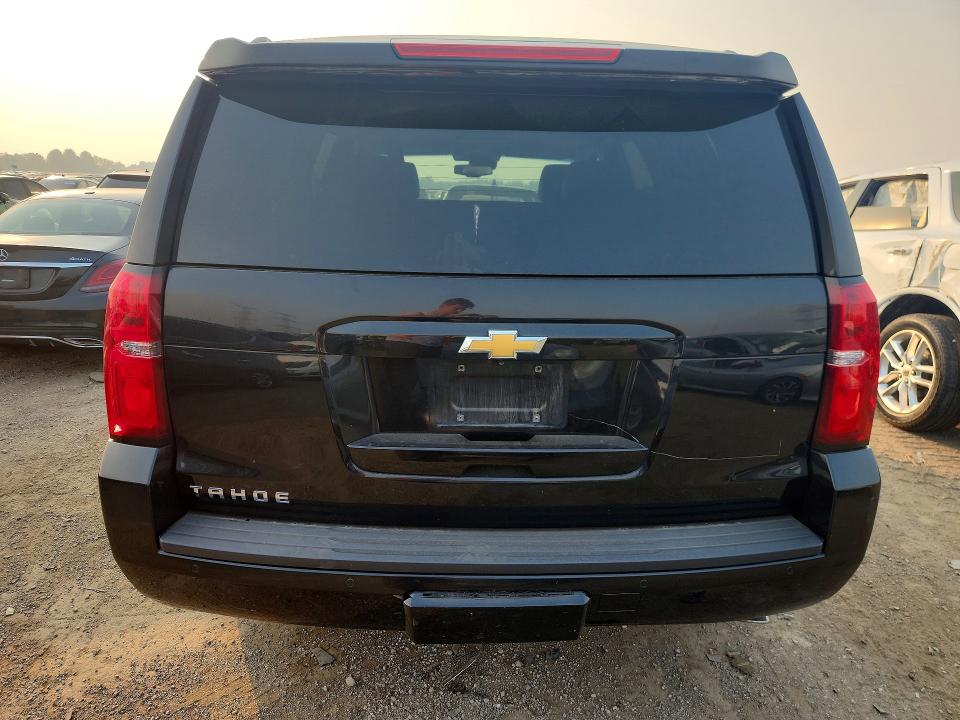 2016 Chevrolet Tahoe მანქანა იყიდება აუქციონზე, vin: 1GNSKBKC0GR320180, აუქციონის ნომერი: 60868686