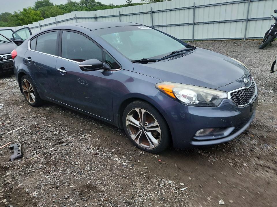 62265916 :رقم المزاد ، KNAFX4A81G5528318 vin ، 2016 Kia Forte مزاد بيع