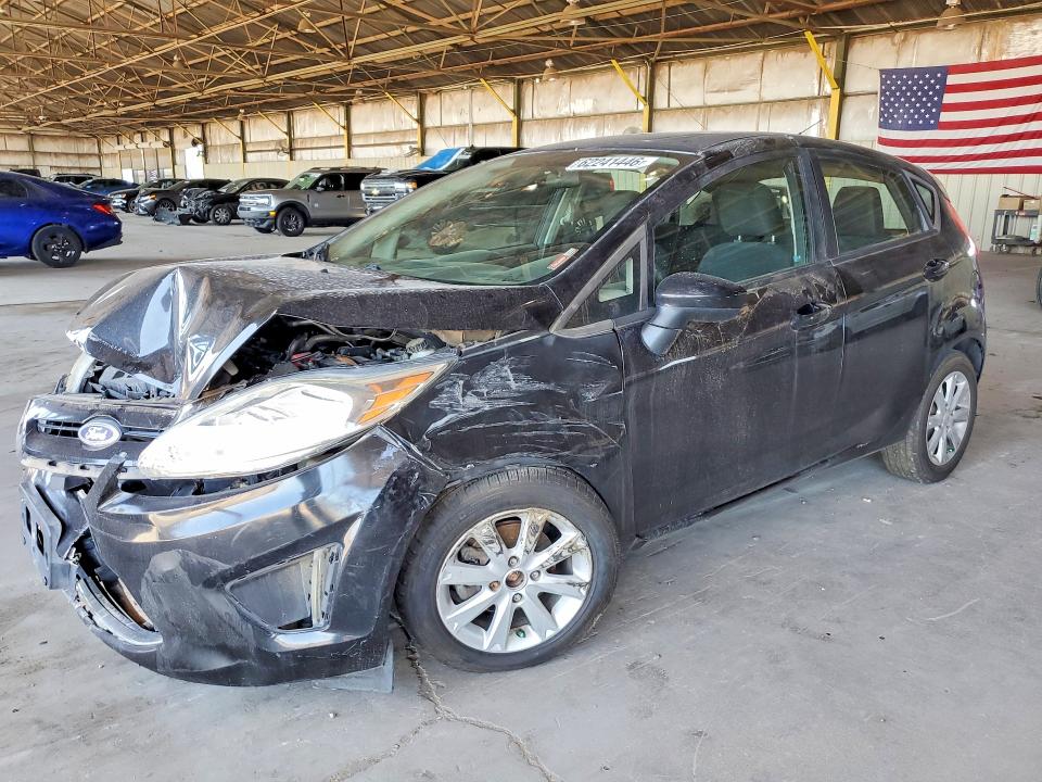 62241446 :رقم المزاد ، 3FADP4EJ7BM134063 vin ، 2011 Ford Fiesta مزاد بيع