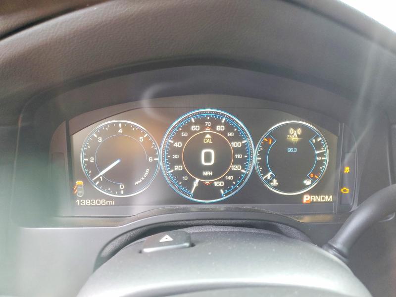 59705896 :رقم المزاد ، 1GYS4BKJ4FR161206 vin ، 2015 Cadillac Escalade مزاد بيع
