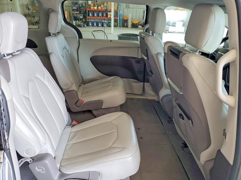 Продажа на аукционе авто 2020 Chrysler Pacifica, vin: 2C4RC1EG3LR269484, номер лота: 61686746