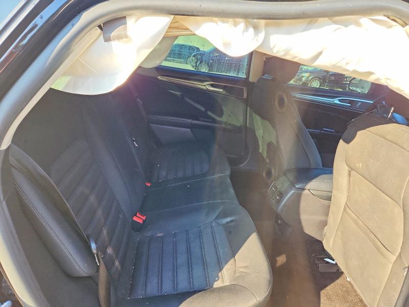 Aukcja sprzedaży 2017 Ford Fusion, vin: 3FA6P0HD6HR376832, numer aukcji: 62218876