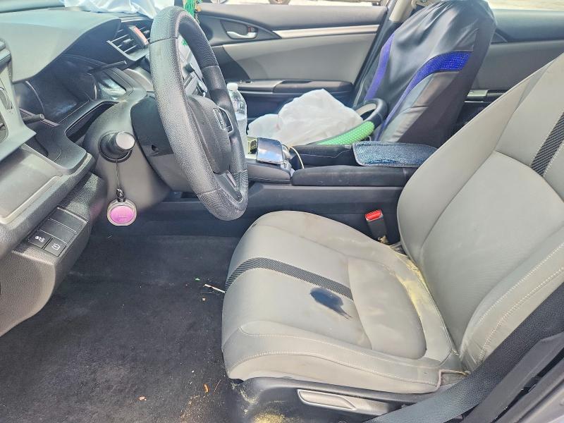 Aukcja sprzedaży 2016 Honda Civic, vin: 2HGFC2F57GH538721, numer aukcji: 61714896