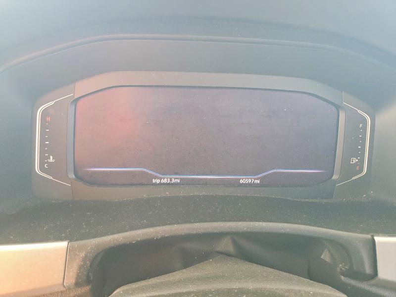 2021 Volkswagen Atlas მანქანა იყიდება აუქციონზე, vin: 1V2ER2CA8MC530277, აუქციონის ნომერი: 60444626