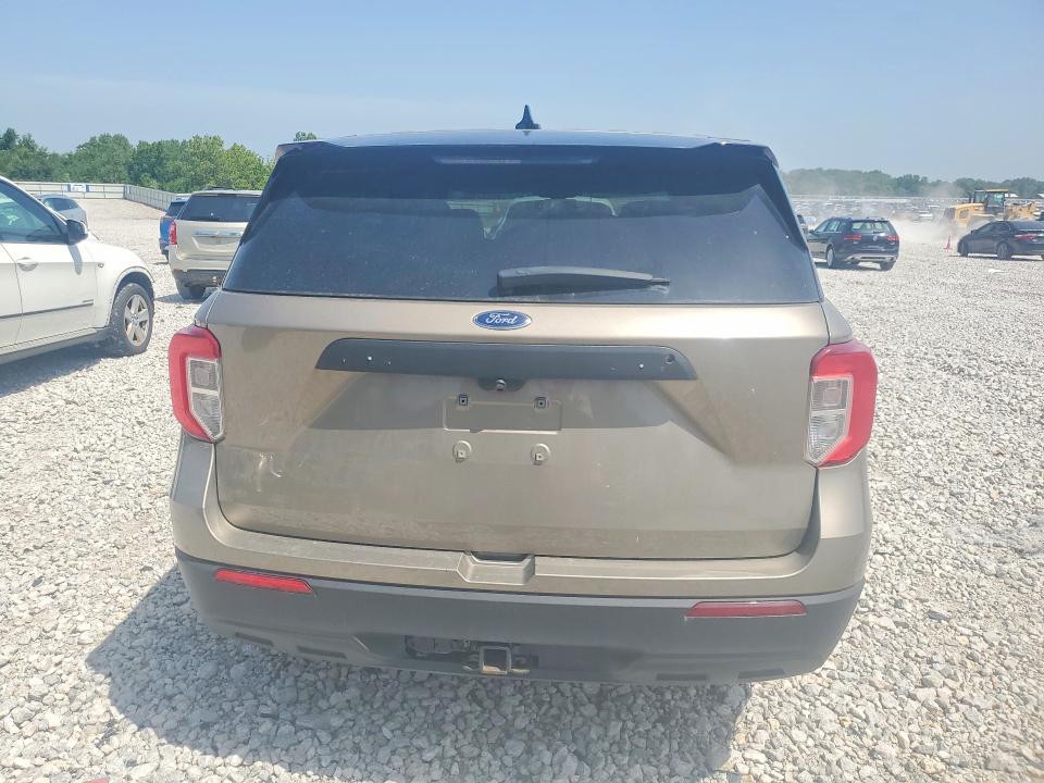 Продажа на аукционе авто 2020 Ford Explorer, vin: 1FM5K8AB1LGC52510, номер лота: 59287506