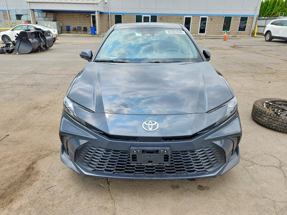 Aukcja sprzedaży 2025 Toyota Camry, vin: 4T1DBADK7SU025353, numer aukcji: 62437556