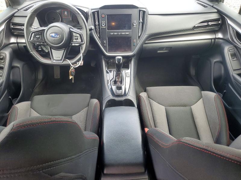 2022 Subaru Wrx მანქანა იყიდება აუქციონზე, vin: JF1VBAB60N8032324, აუქციონის ნომერი: 60947336