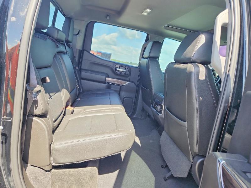 Продаж на аукціоні авто 2022 Chevrolet Silverado Ltd, vin: 3GCUYGED9NG110241, номер лоту: 61438656