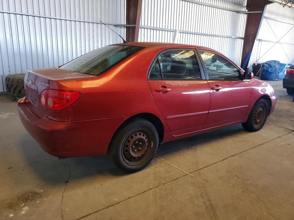 60571136 :رقم المزاد ، 1NXBR32E26Z682210 vin ، 2006 Toyota Corolla مزاد بيع