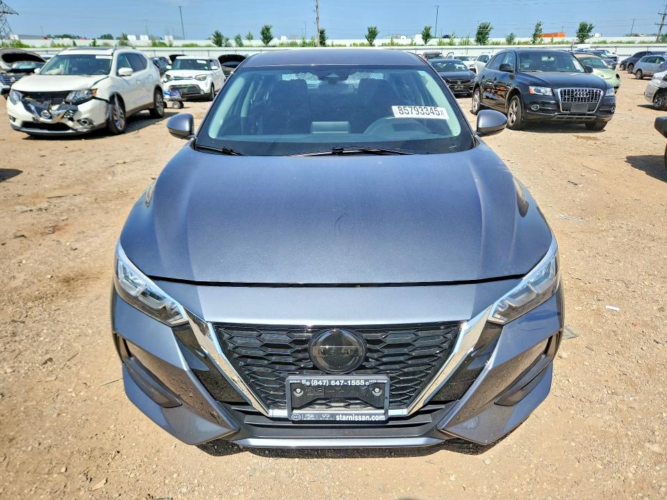 Продаж на аукціоні авто 2023 Nissan Sentra, vin: 3N1AB8CV8PY265112, номер лоту: 85793345