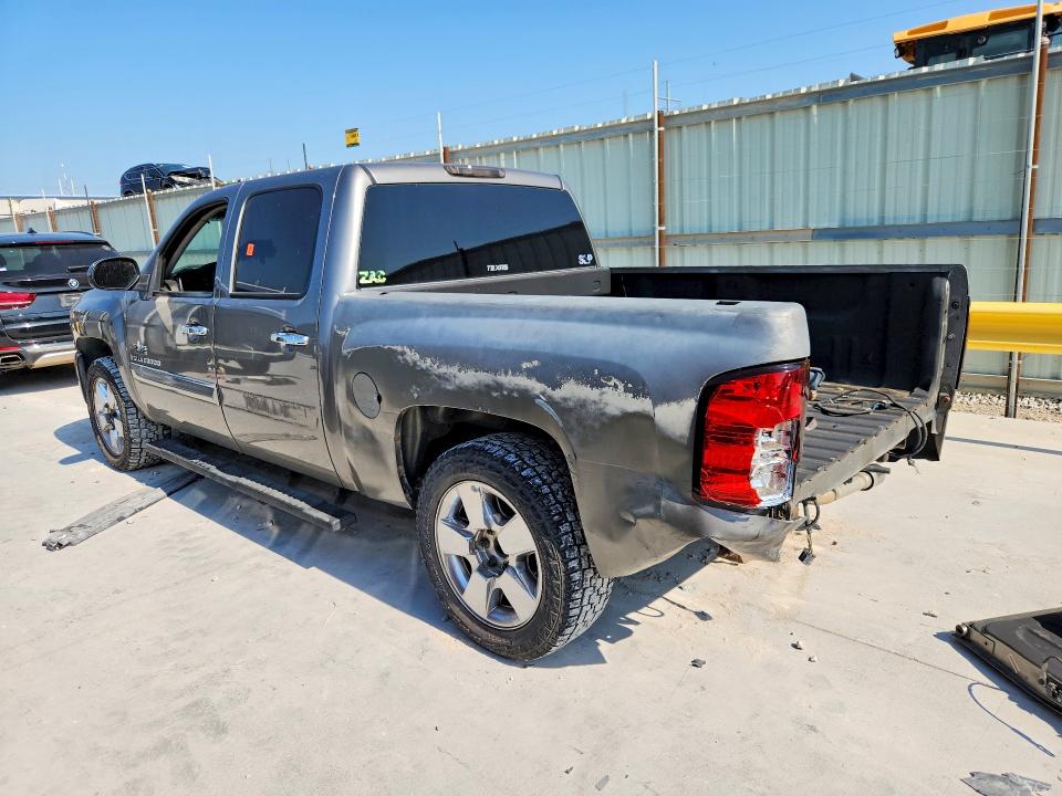 2009 Chevrolet Silverado მანქანა იყიდება აუქციონზე, vin: 3GCEC23039G133297, აუქციონის ნომერი: 61964066