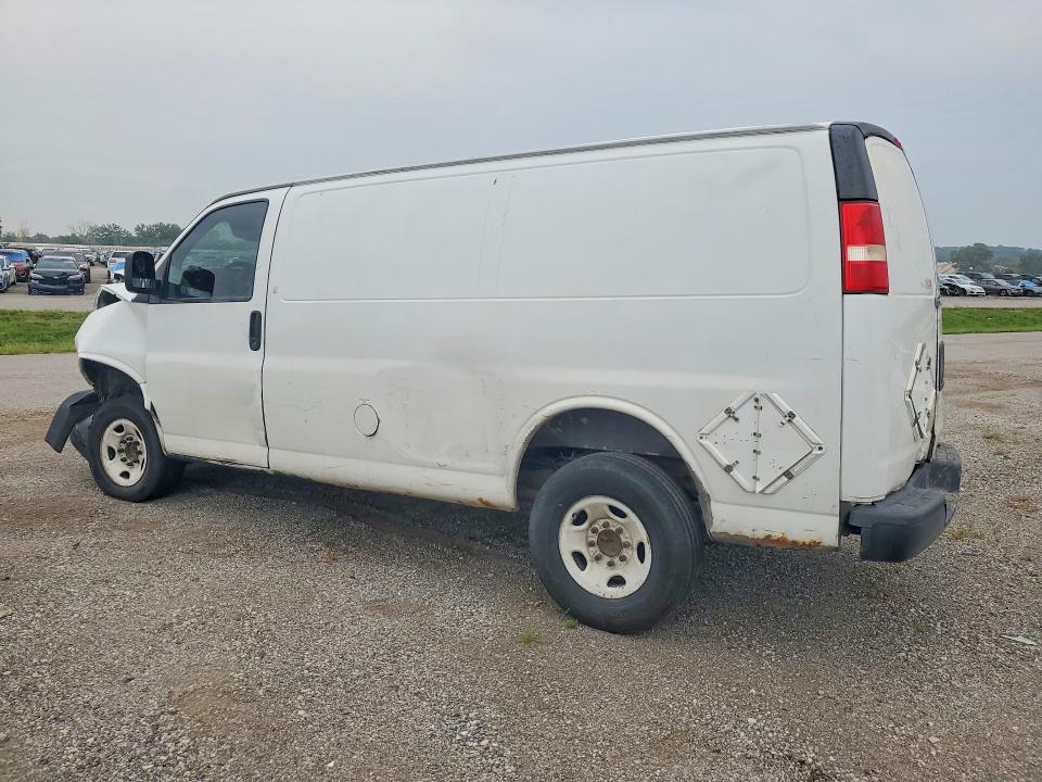 Продажа на аукционе авто 2012 Gmc Savana, vin: 1GTW7FCA2C1185275, номер лота: 62812066