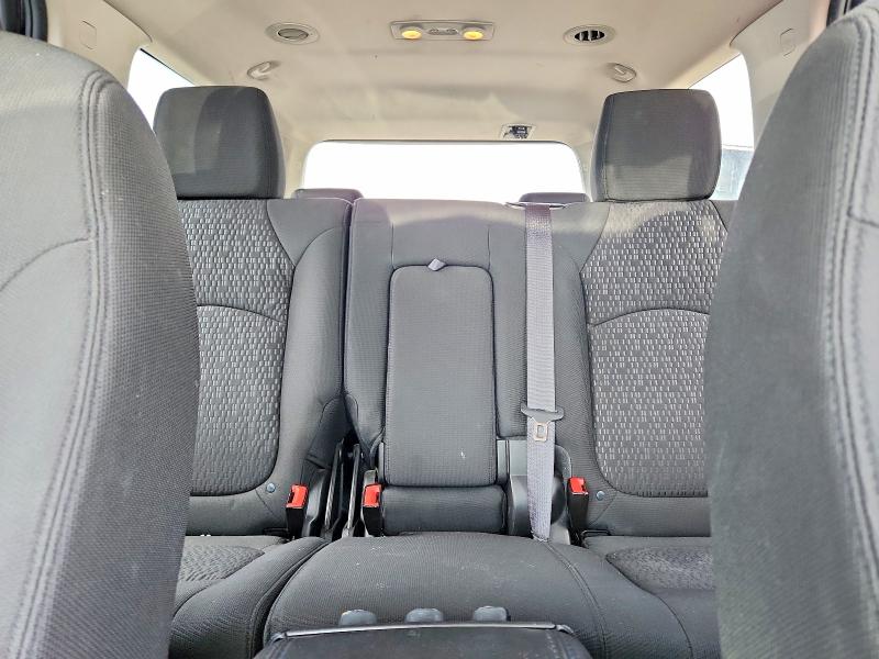 59964066 :رقم المزاد ، 1GKKVNED7BJ386534 vin ، 2011 Gmc Acadia مزاد بيع