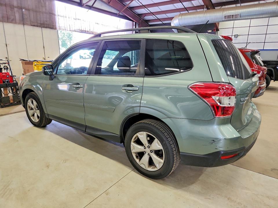 Aukcja sprzedaży 2015 Subaru Forester, vin: JF2SJADC7FH403792, numer aukcji: 59769216