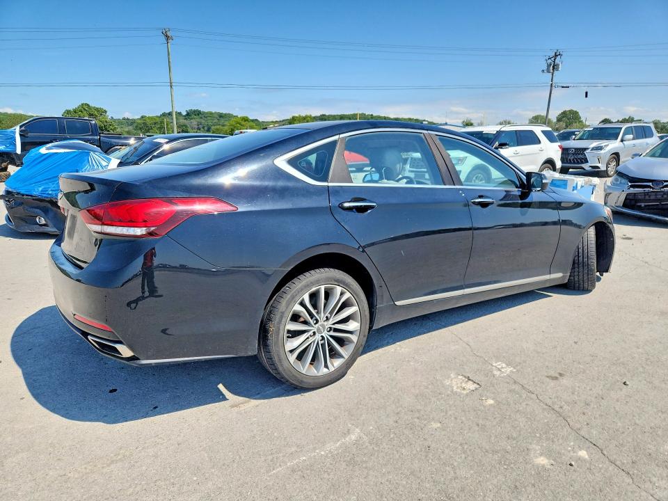 Aukcja sprzedaży 2016 Hyundai Genesis, vin: KMHGN4JE1GU128862, numer aukcji: 60668956