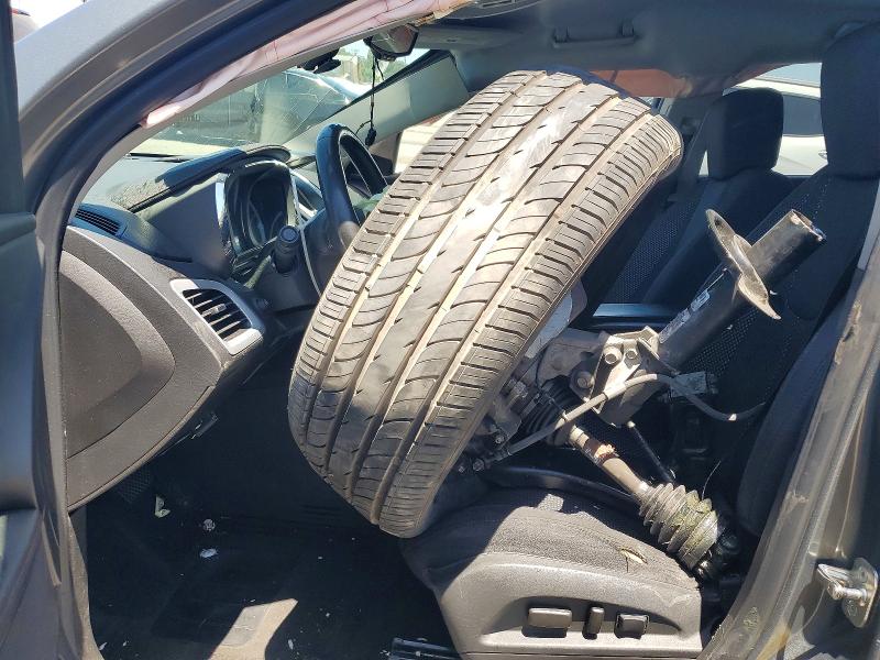 59401746 :رقم المزاد ، 2GKFLSE52C6296883 vin ، 2012 Gmc Terrain مزاد بيع