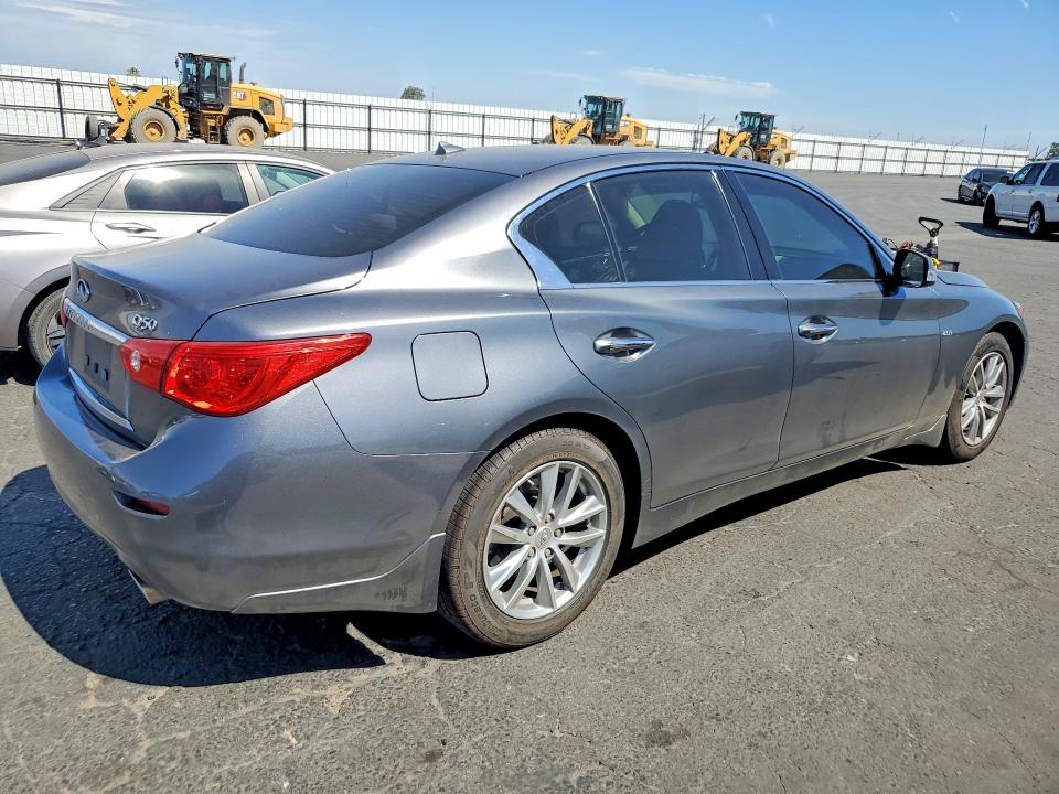 Aukcja sprzedaży 2016 Infiniti Q50, vin: JN1CV7AP7GM201905, numer aukcji: 61954886
