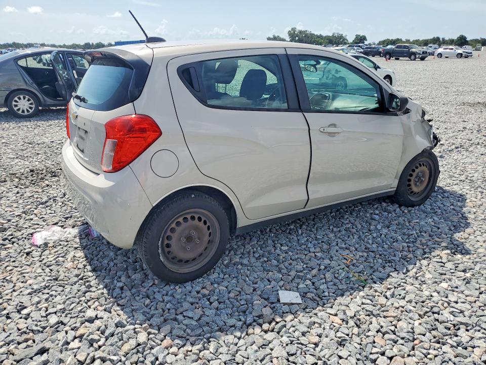 Aukcja sprzedaży 2019 Chevrolet Spark, vin: KL8CB6SAXKC812531, numer aukcji: 60251426