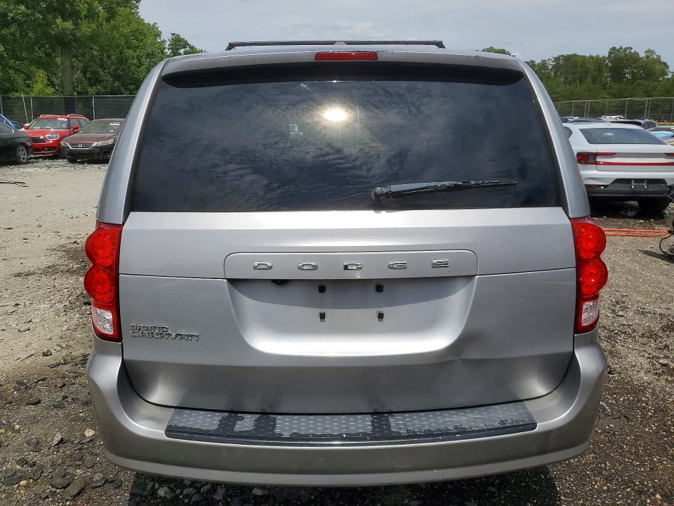 Продаж на аукціоні авто 2019 Dodge Grand Caravan, vin: 2C4RDGBG8KR787769, номер лоту: 62673946