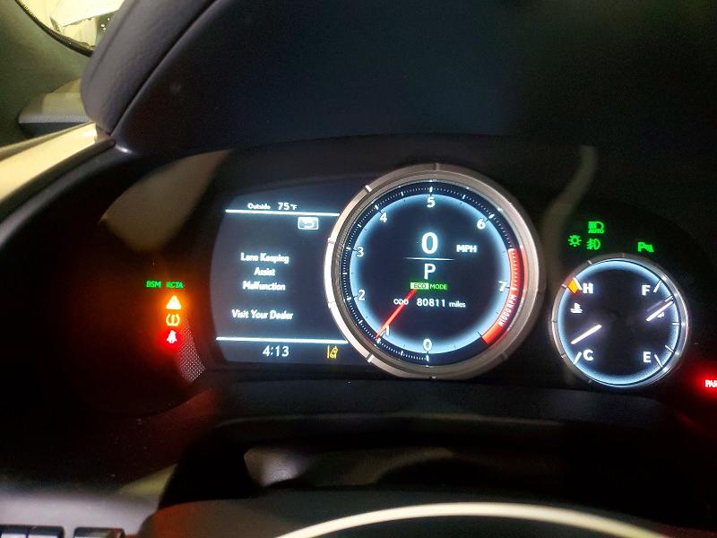 Aukcja sprzedaży 2018 Lexus Rx 350, vin: 2T2BZMCA3JC138077, numer aukcji: 61012256
